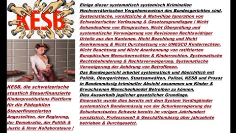 Kinderschutz verbrechen kesb solothurn schweiz