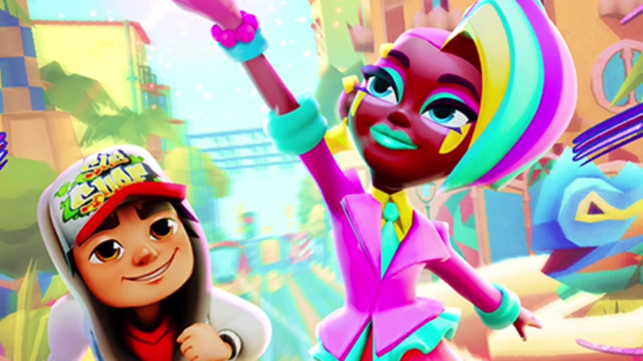 #subwaysurfers #subwaysurf #subway #subwaysurfersshorts #subwaysurfvideos #games #gameplay #gaming