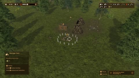 Dawn of Man Teaser