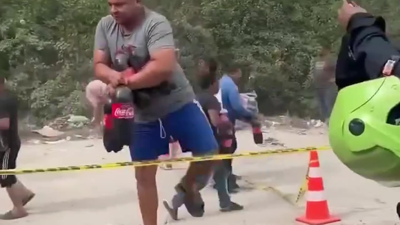 saqueo