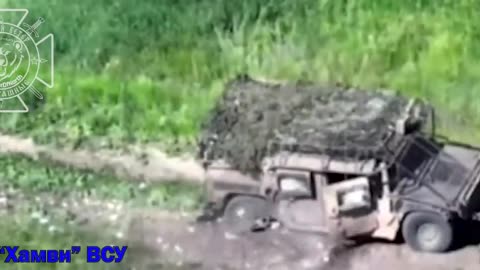 🚁🔥 Ukraine Russia War | Russian Fiber-Optic Drone Destroys Ukrainian Armored Vehicle in Lipts… | RCF