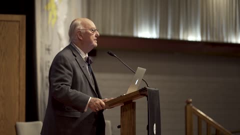 ONEISM &TWOISM GRACE AGENDA CONFERENCE - Dr. Peter Jones