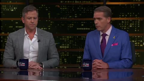 Scott Jennings Shuts Down Bill Maher’s Trump Narrative Twist