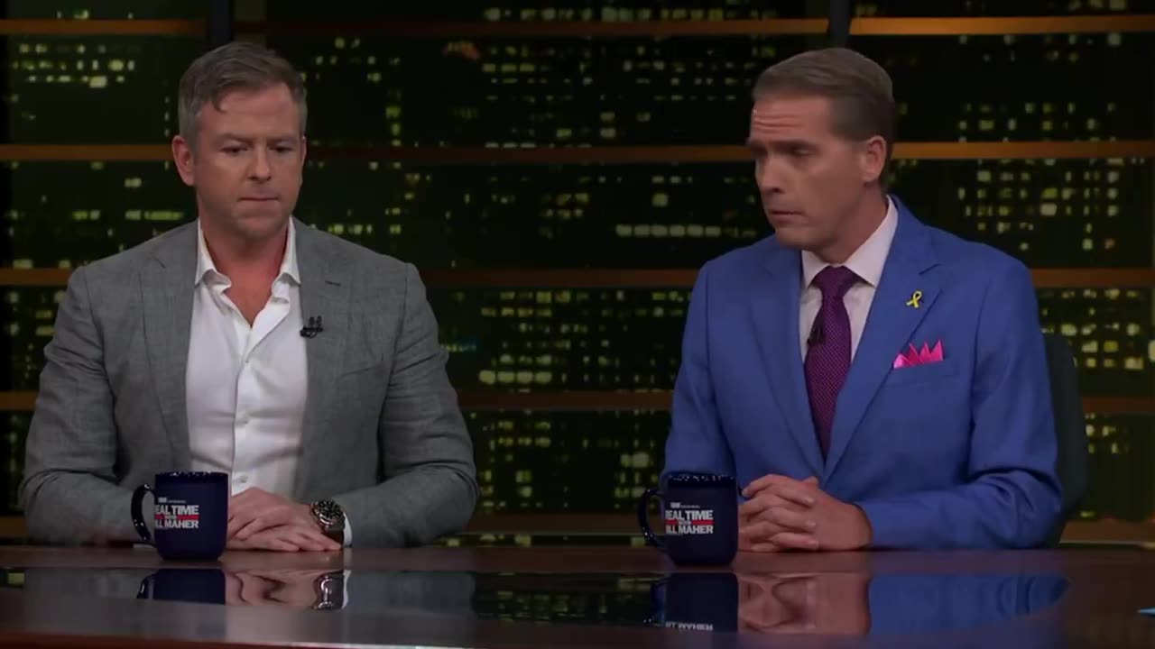 Scott Jennings Shuts Down Bill Maher’s Trump Narrative Twist