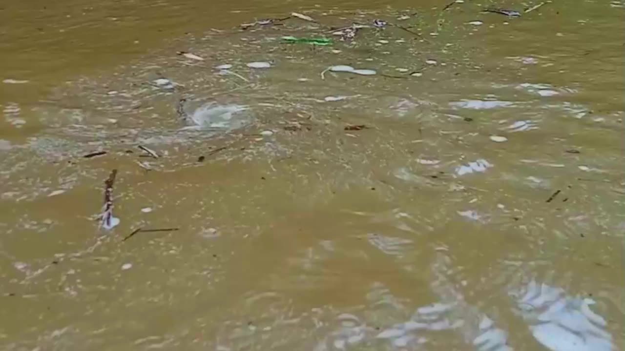 Dangerous Flood Moments