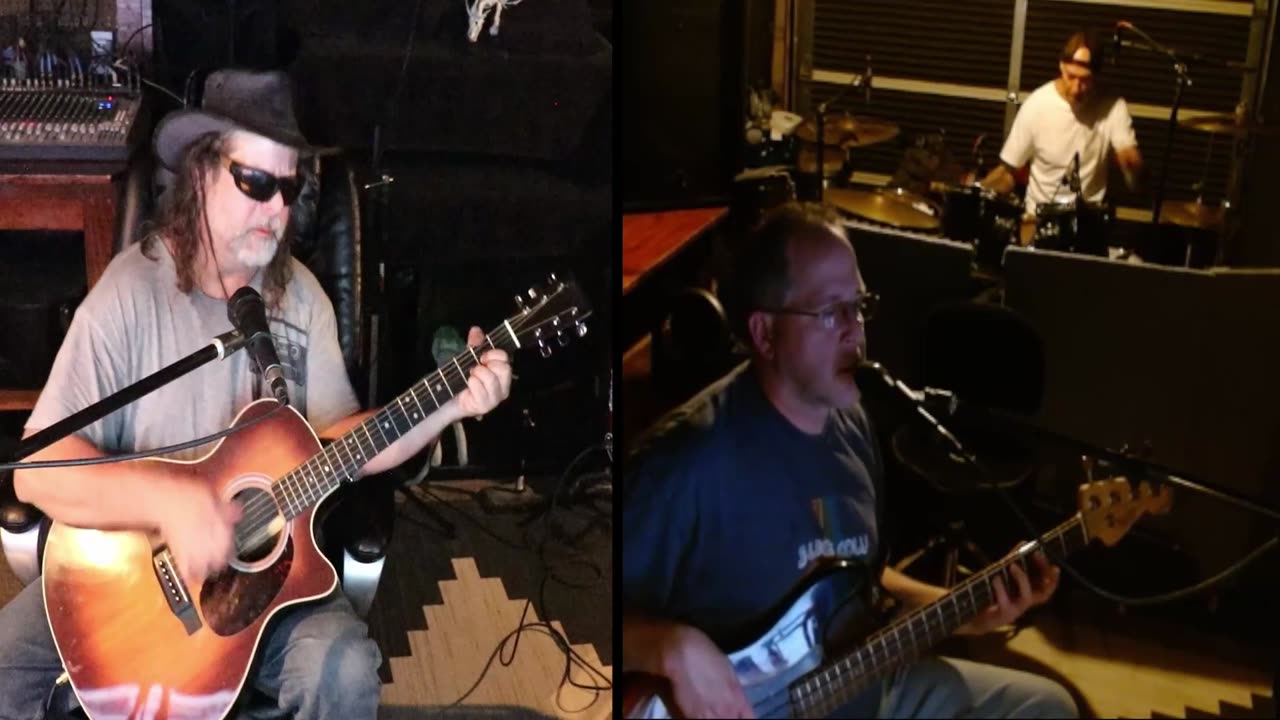 Waterflow - Sentient Cement