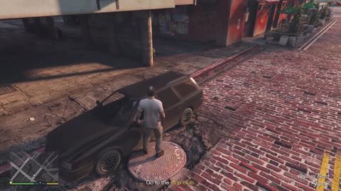 Grand Theft Auto V Episode 35