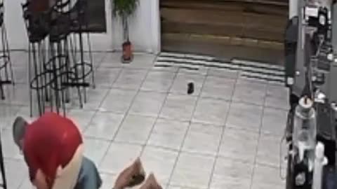 😂🤯 This Lady's Jiu-Jitsu Skills Will Stop a Thief in His Tracks! | FunFM