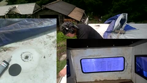 Mercedes 508D. Part 2. Big Decisions.