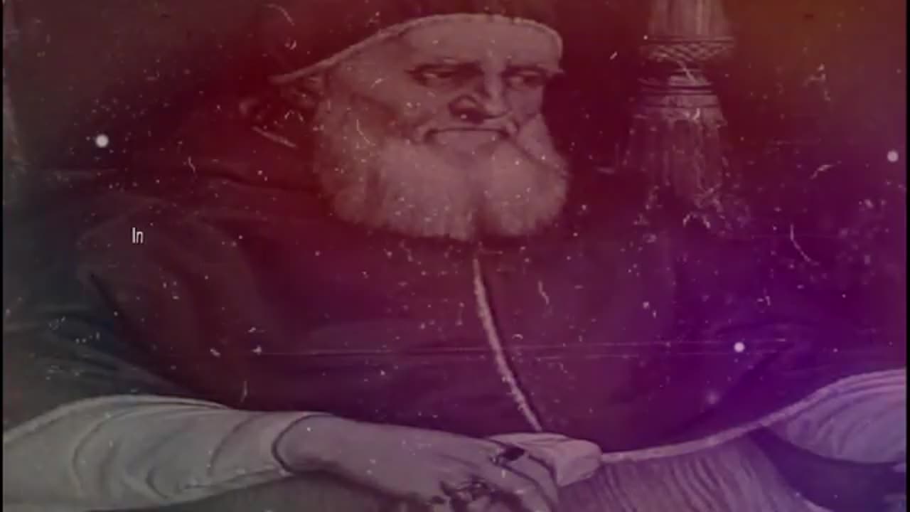 An Indictment on the Vatican part one - The Pope is Antichrist