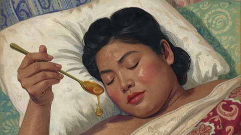 Interesting fact – Honey for insomnia
