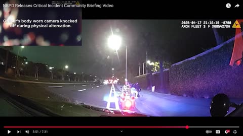Breakdown of Newport Beach Police OIS of Geoffrey Stirling