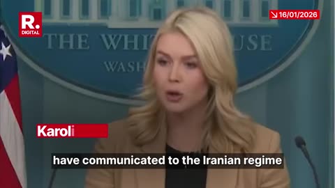 Iran Cancels 800 Executions After Pressure From Trump