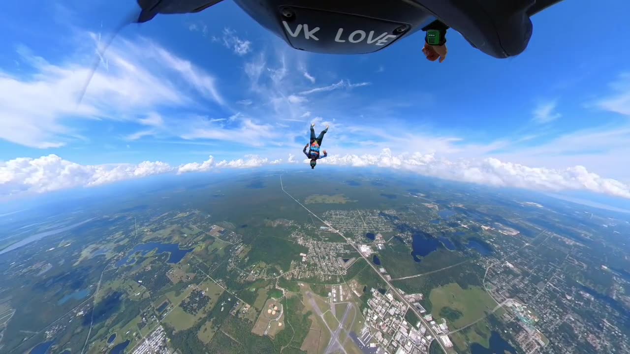 7.11.25 Friday Skydive Deland