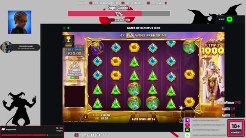 051|| Slots & Songs @ Request || Chop or get Chopped|| #slots #casino #bonusbuys #raise #geld #laugh