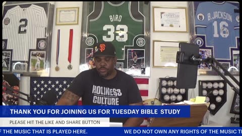 Tuesday Bible Study The 2 Timothy Series #BibleStudy