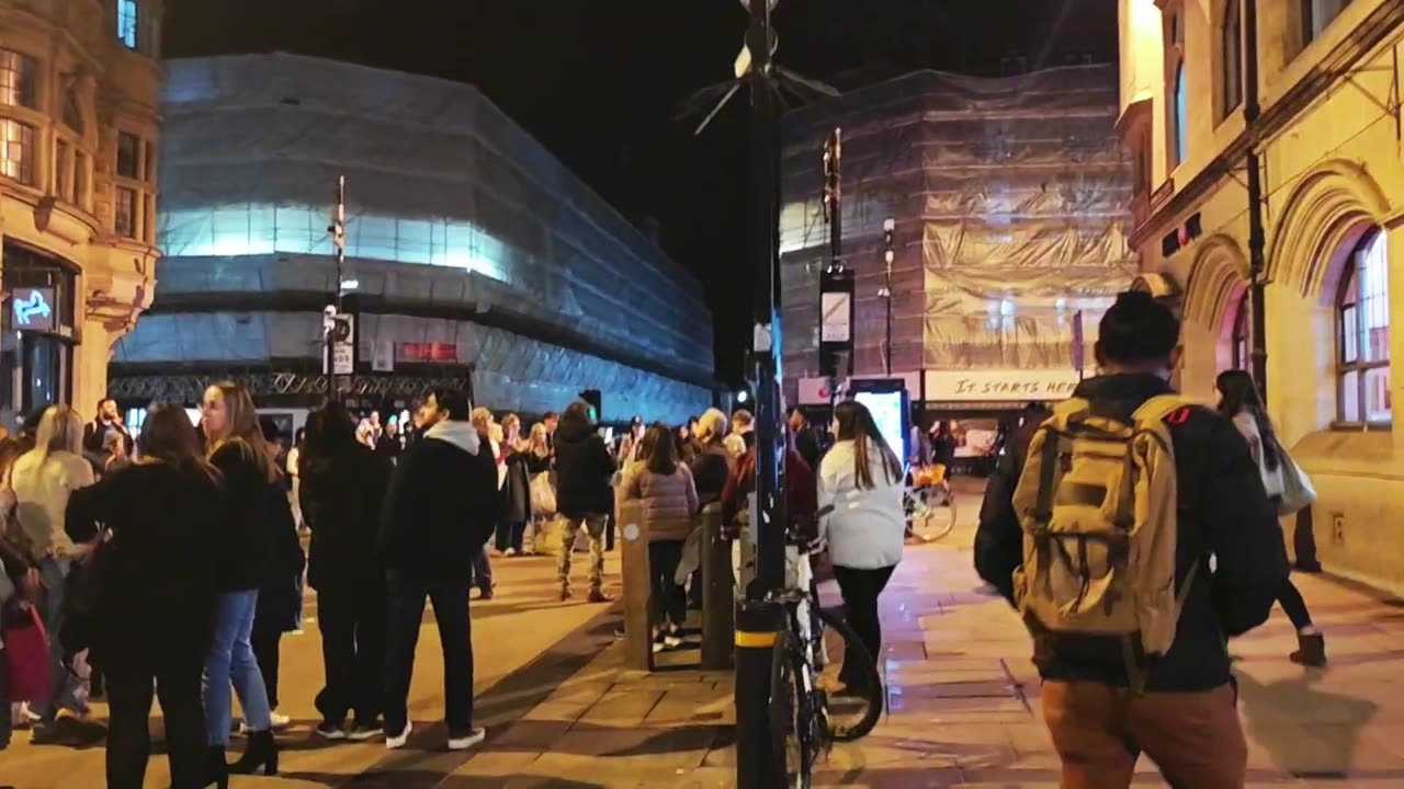 Xiaomi 13 Pro - OCT25 Reel