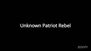 JOIN UNKNOWN PATRIOT REBEL & ORIGINAL BRUTAL TRUTH FIRST LIVE @ 7PM CT / 8PM ET