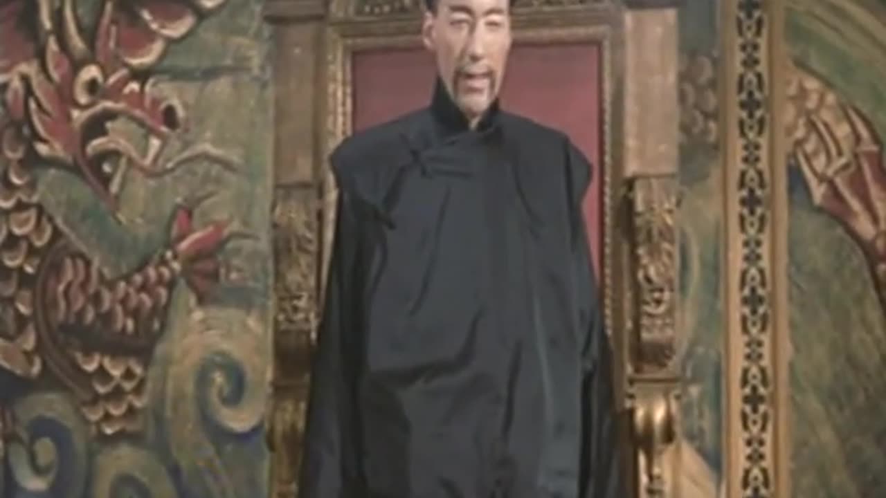 "The Terror of the Tongs" Starring Christopher Lee, Geoffrey Toone and Yvonne Monlaur