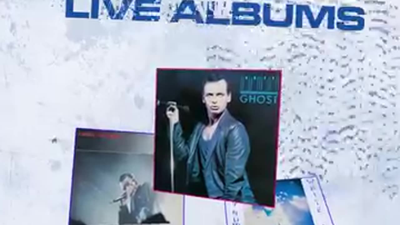 Gary Numan Numa ad