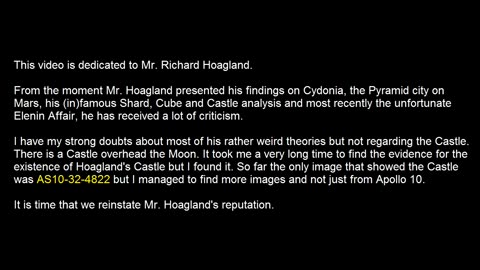 hoagland moon castle