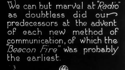 The Wizardry of Wireless....1923 Early History of Radio