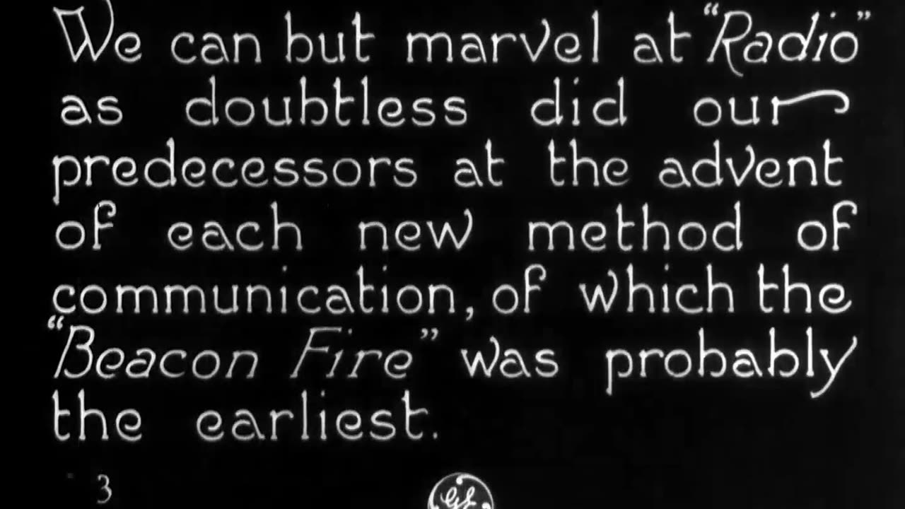 The Wizardry of Wireless....1923 Early History of Radio