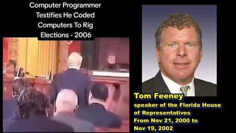 Vote rigging in USA?