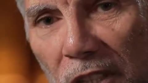 Former mobster who was once in the same jail as,