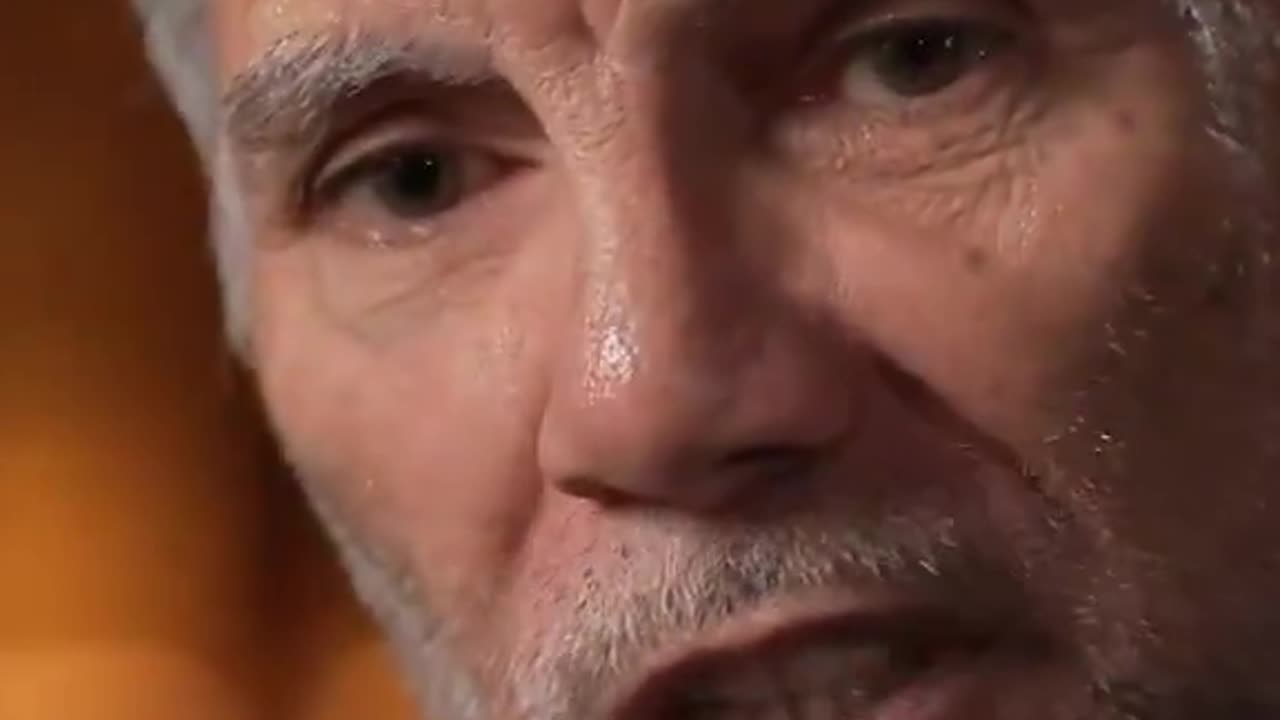 Former mobster who was once in the same jail as,