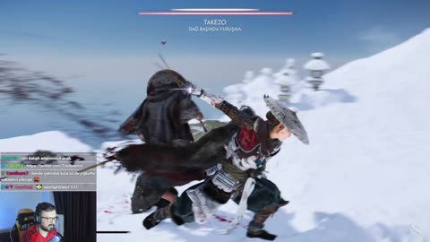 Sa - Ölümcül Yotei Devam | insta:trielbaenre !blerp !titanseat