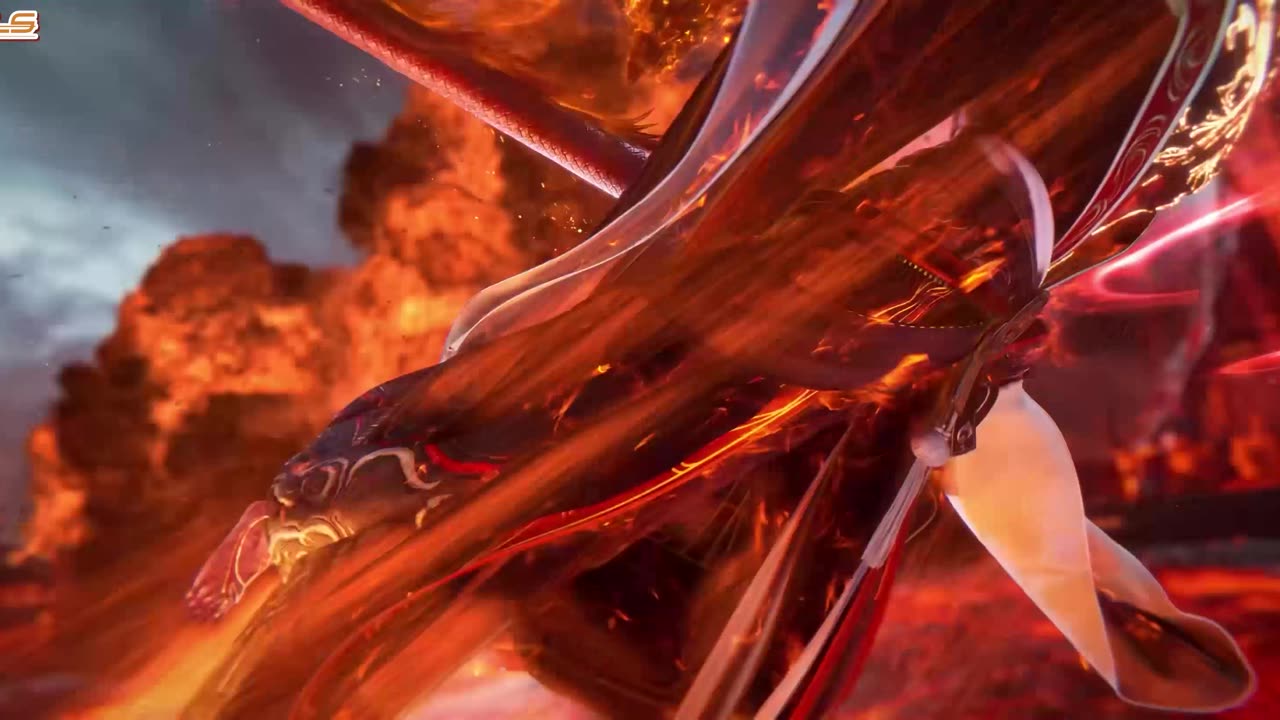 Renegade Immortal Ep127 4K