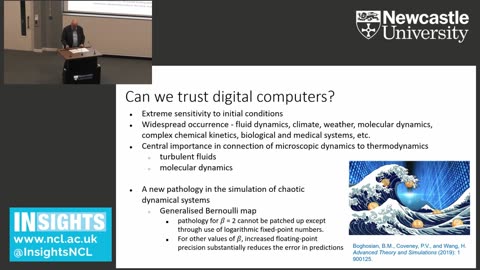 Virtual You: How building your digital twin will revolutionise medicine and change your life NEWCASTLE UNIVERSITY