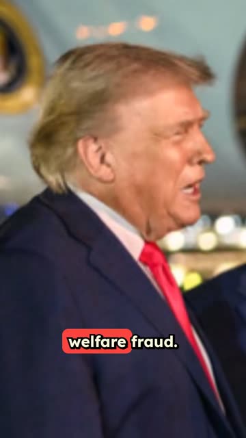 Trump, Walz Discuss Crime Amid Protests