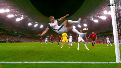 Tottenham - Manchester United 1:0