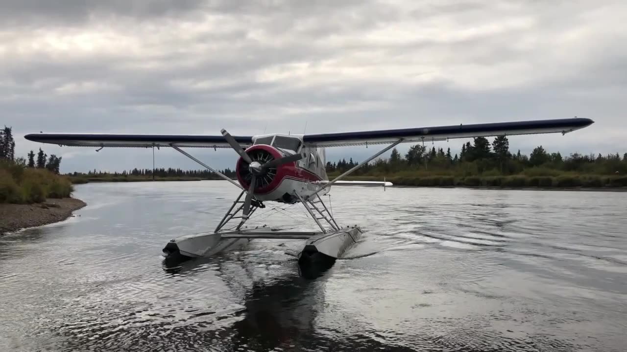 Fly Fishing with Alaska Rainbow Lodge