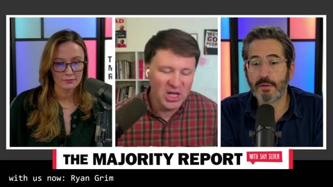 5/23 CASUAL FRIDAY w/ Ryan Grim