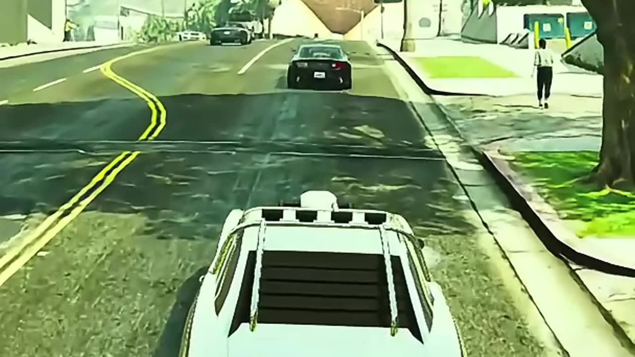 GTA V 50 Duke O'Death Crash💥
