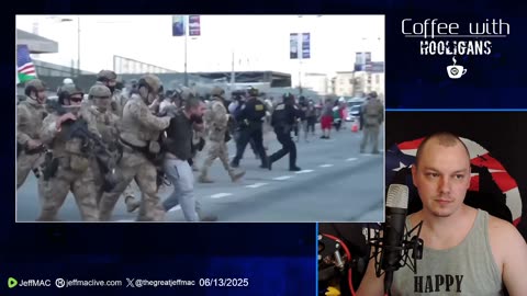 LIVE: Illegals Escape ICE Facility | Mahmoud Khalil Being Released | More News!! | CWH 709