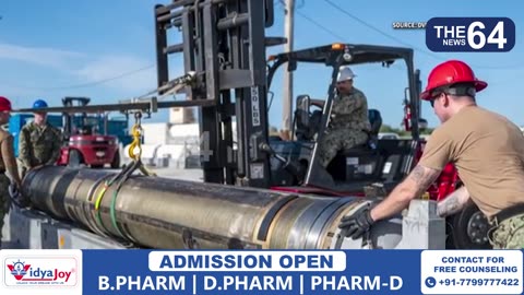 First visual of weapons used in U.S. attack on Iran’s nuclear sites