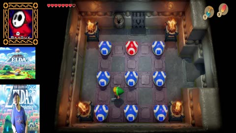 Zelda Link's Awakening