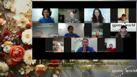 The mind control does not succeed, we create the New World