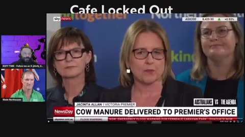 Victorian Government's War on Farmers and Firefighters - Leon Kofmanski - 22/5/2025