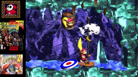 Donkey Kong Country 2 Diddy Kong's Quest Part 6