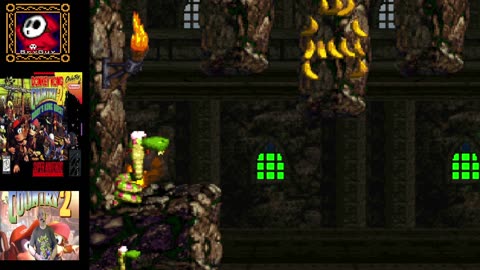Donkey Kong Country 2 Diddy Kong's Quest Part 6