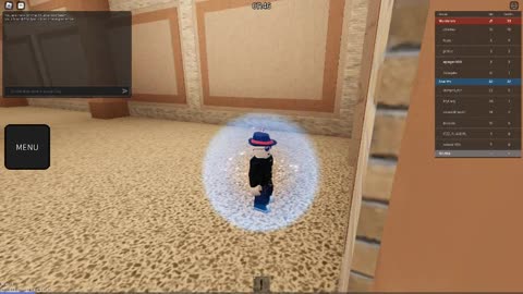 roblox murderers vs sheriffs