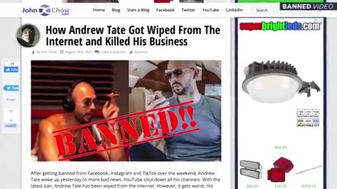 Andrew Tate Destroys The Censors And Exposes The Matrix In Powerful Interview_part7