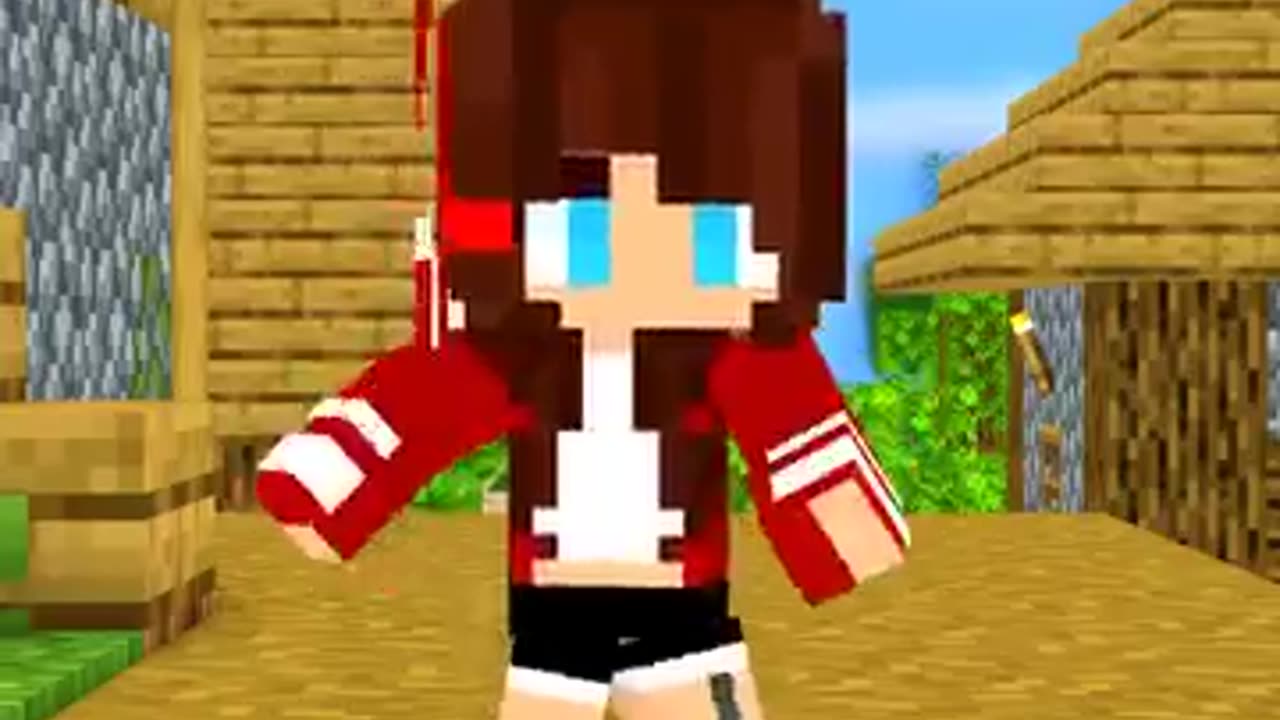 Minecraft game