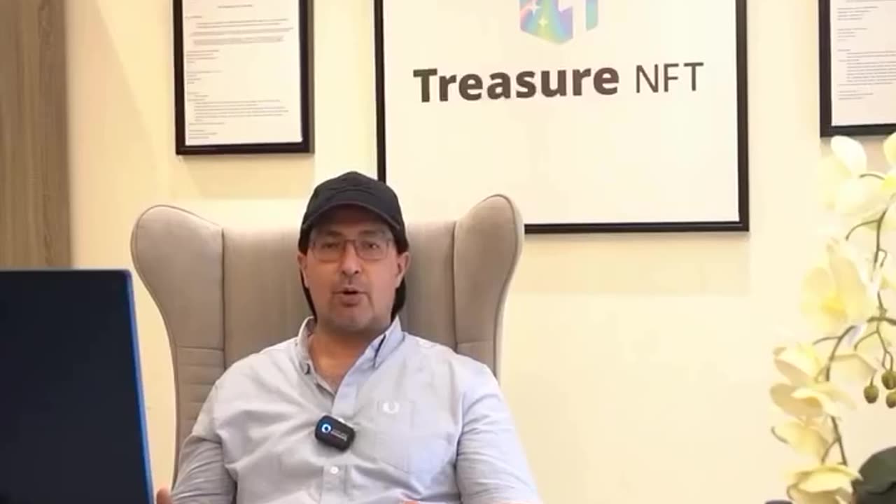 Handling of original TreasureNFT