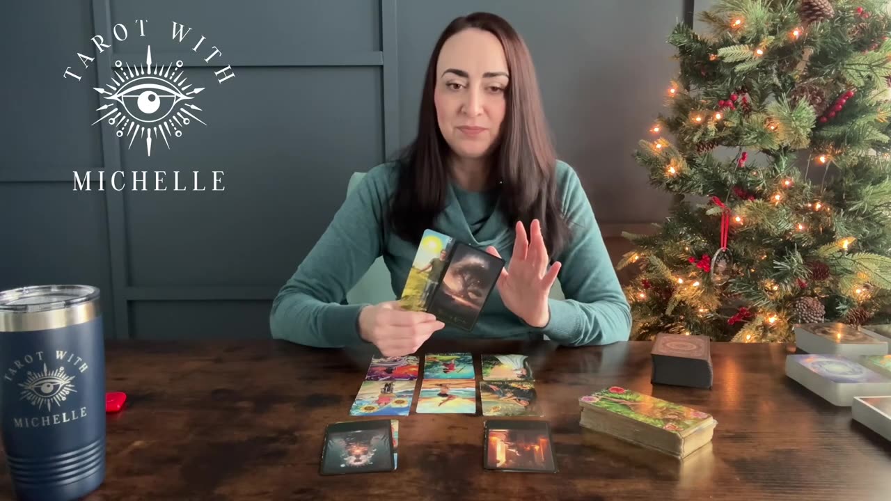 Weekend Tarot - Dec 13 & 14, 2025